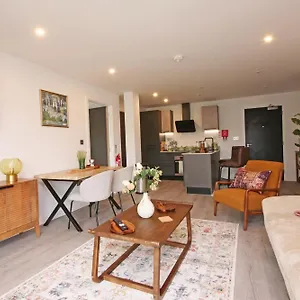  Apartment 41 With Free Secure Parking